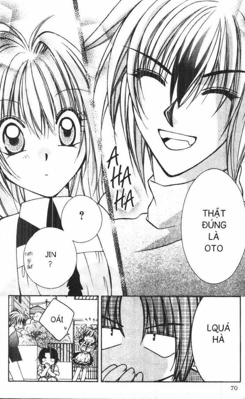 Milk Crown - Chapter 1 - Trang 70