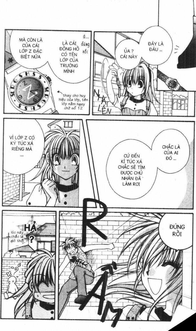 Milk Crown - Chapter 1 - Trang 8