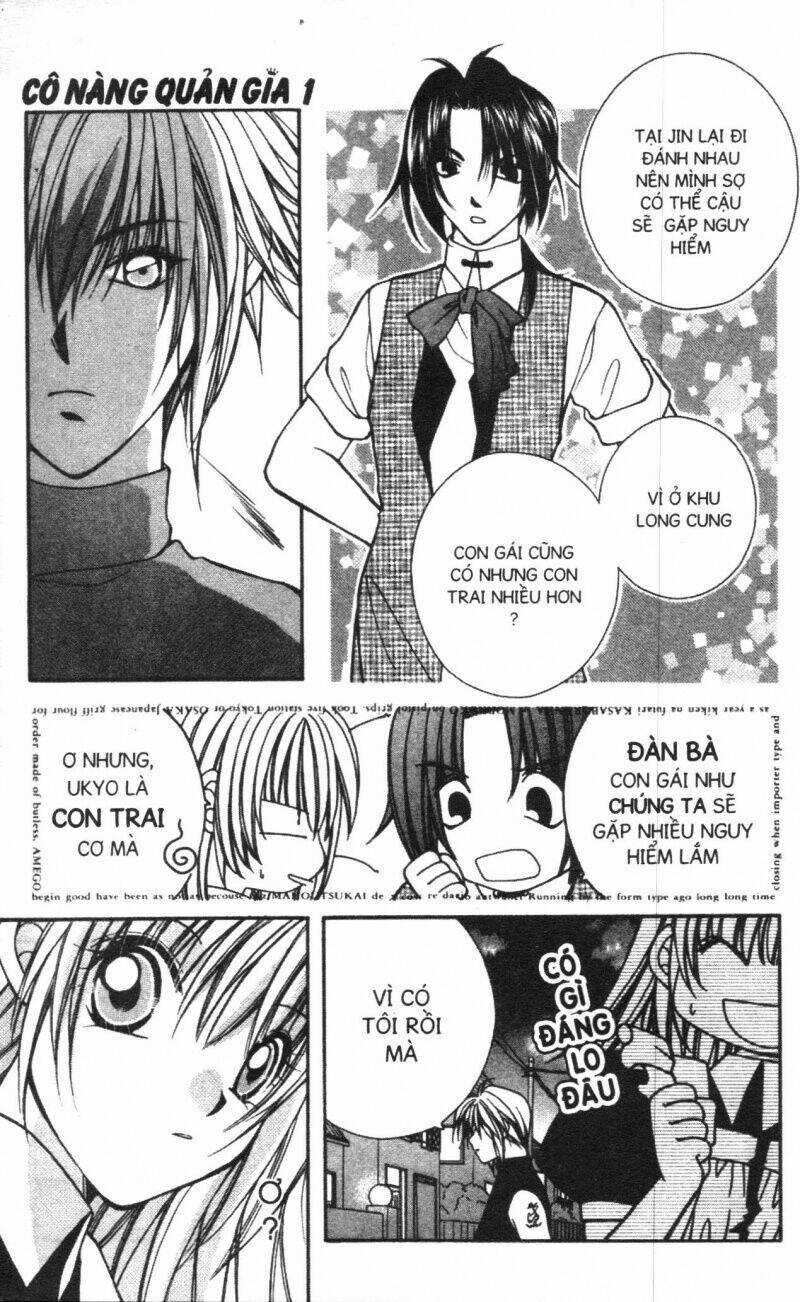 Milk Crown - Chapter 1 - Trang 71