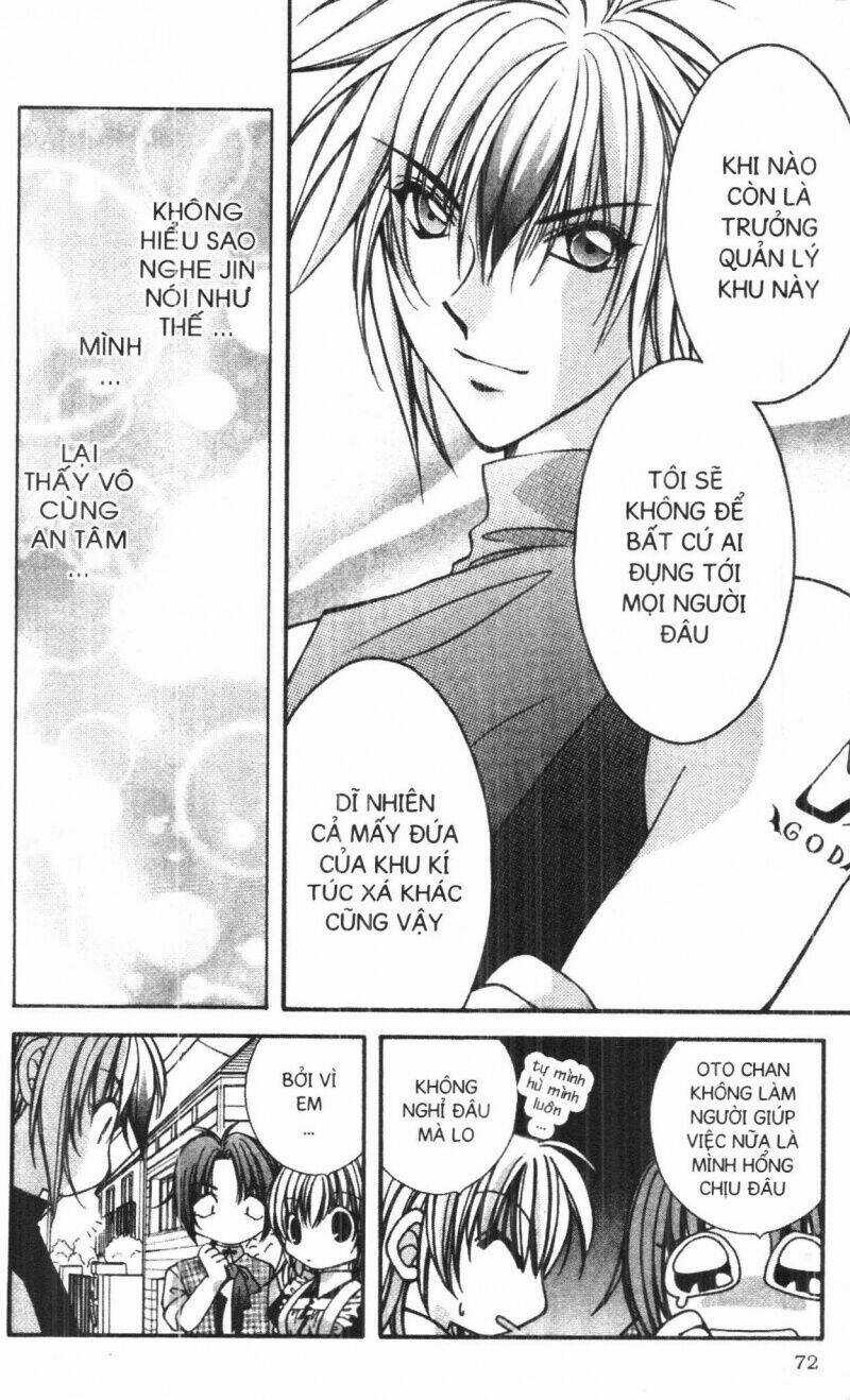 Milk Crown - Chapter 1 - Trang 72