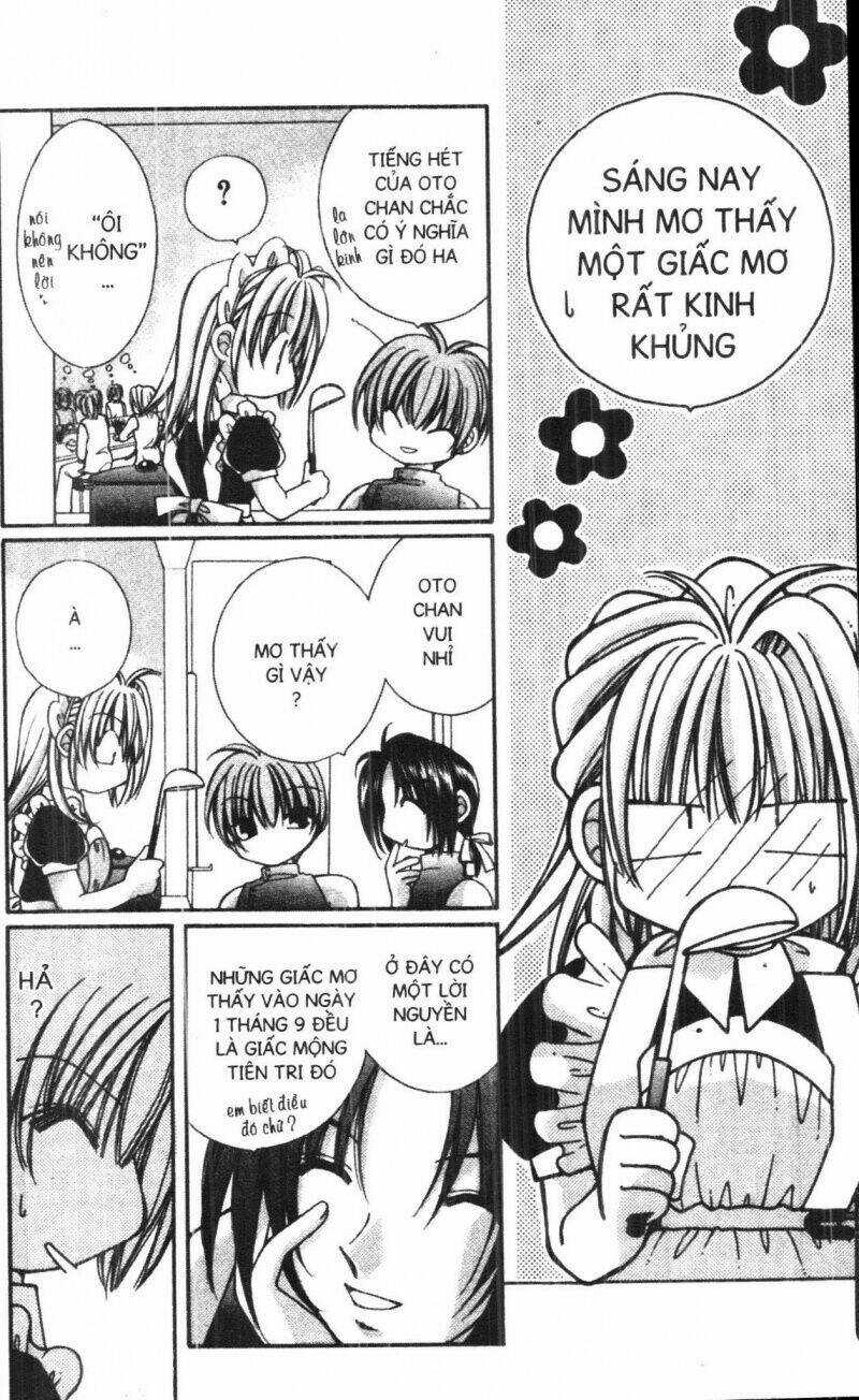 Milk Crown - Chapter 1 - Trang 76