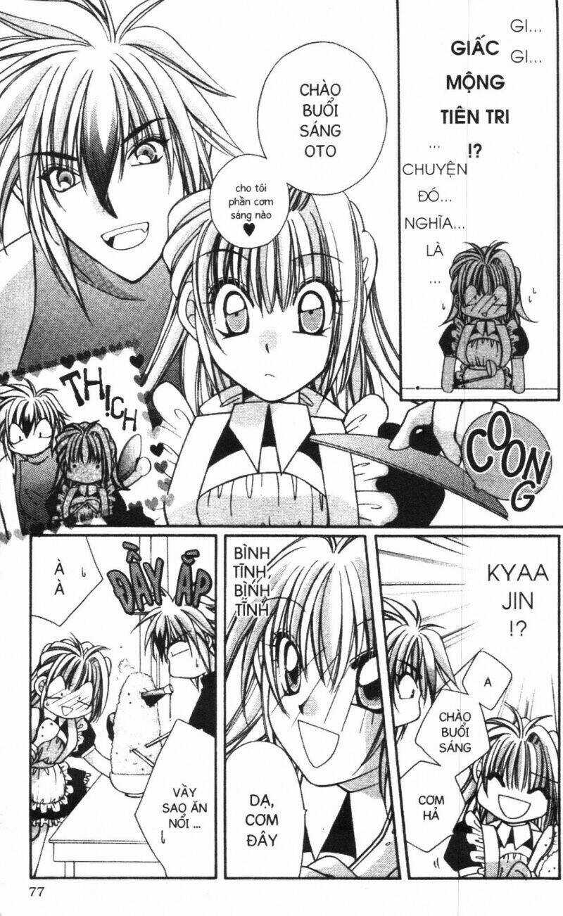 Milk Crown - Chapter 1 - Trang 77