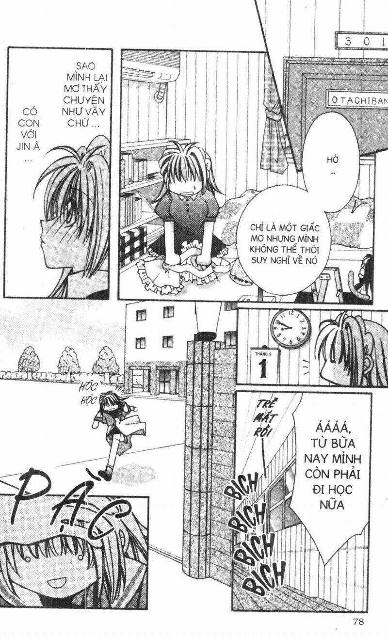 Milk Crown - Chapter 1 - Trang 78