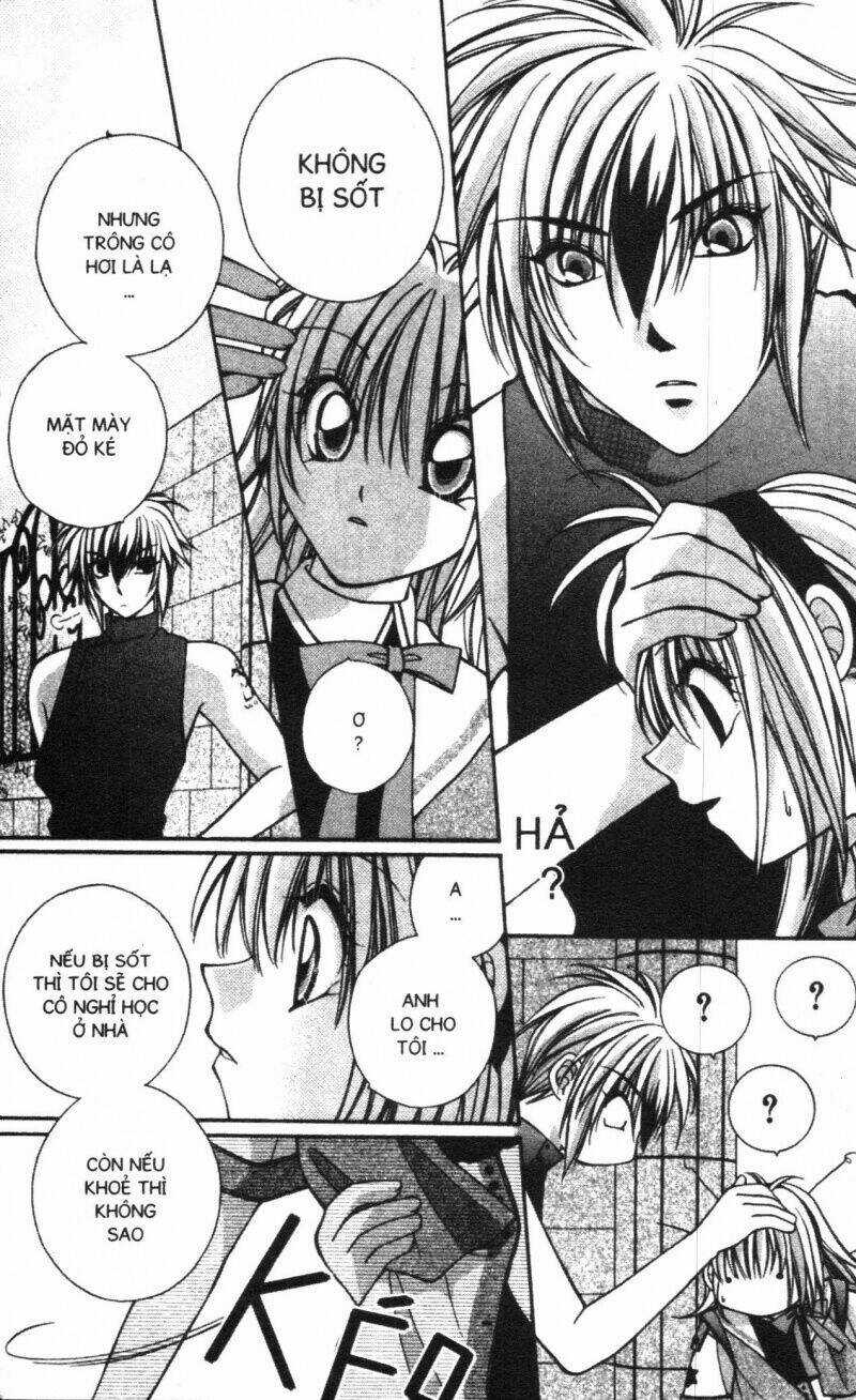 Milk Crown - Chapter 1 - Trang 79