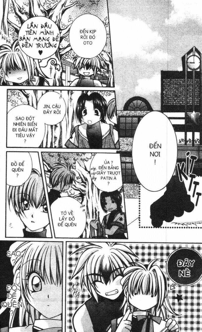 Milk Crown - Chapter 1 - Trang 83