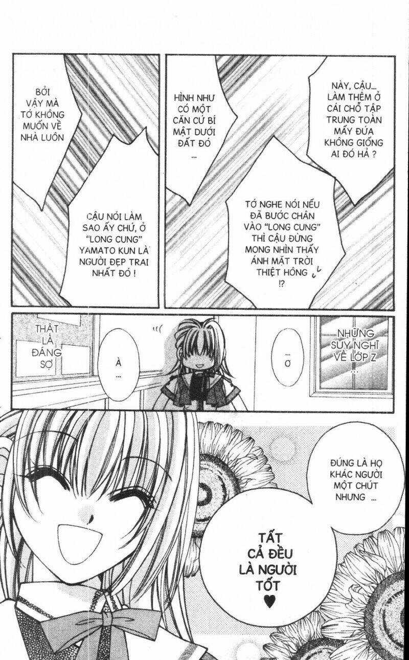 Milk Crown - Chapter 1 - Trang 86