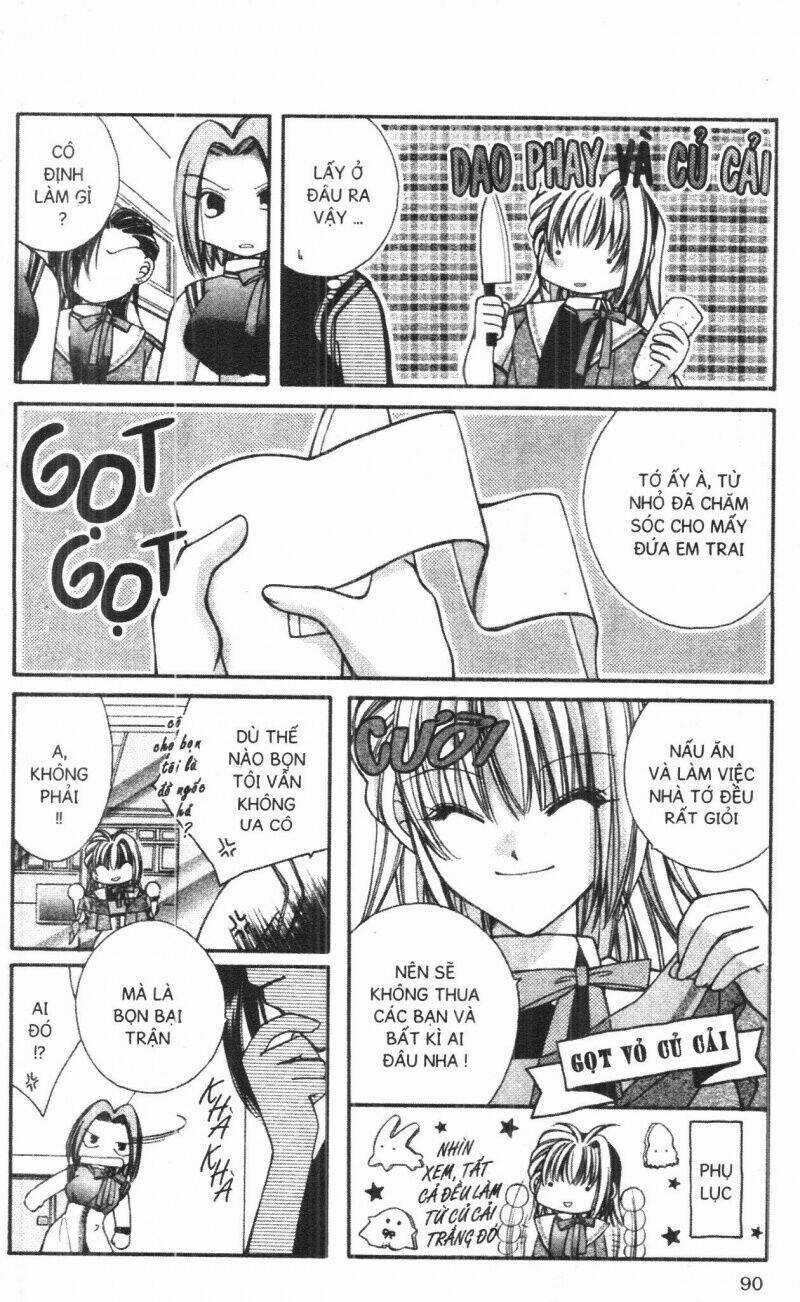 Milk Crown - Chapter 1 - Trang 90