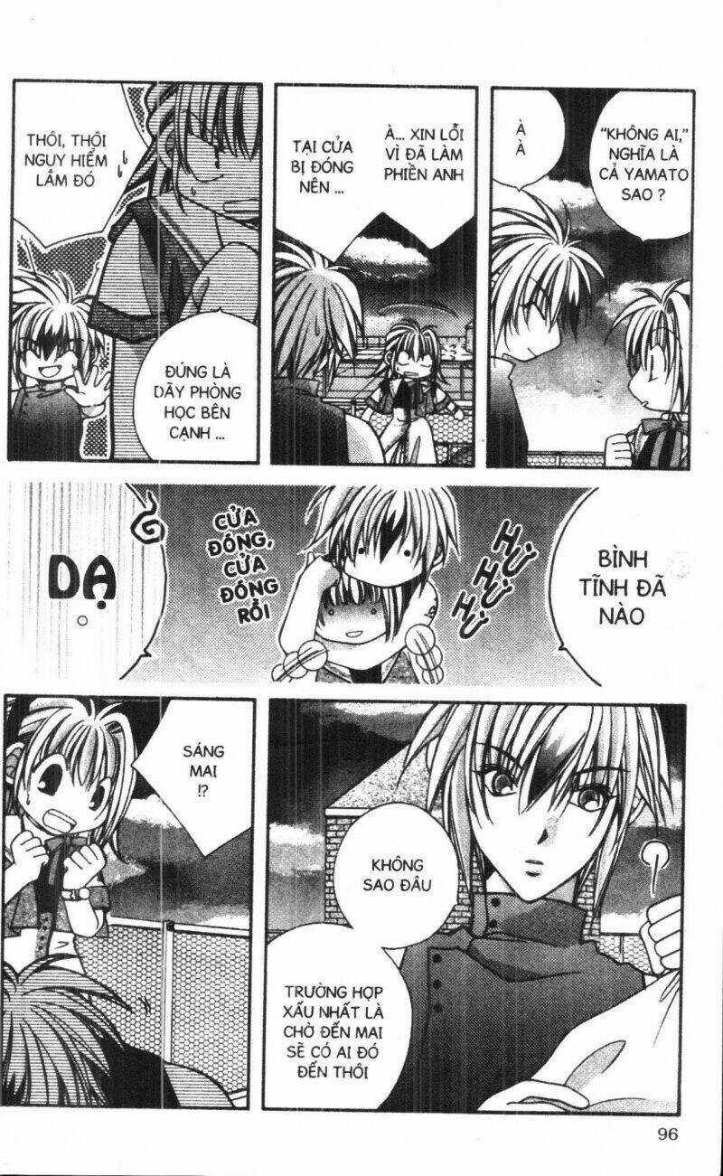 Milk Crown - Chapter 1 - Trang 96