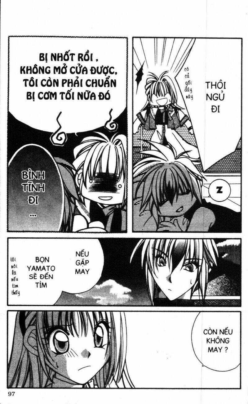 Milk Crown - Chapter 1 - Trang 97