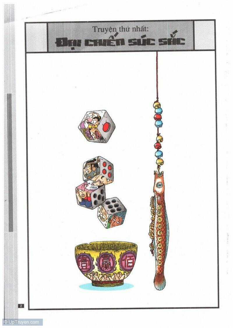 Milk Crown - Chapter 10 - Trang 2