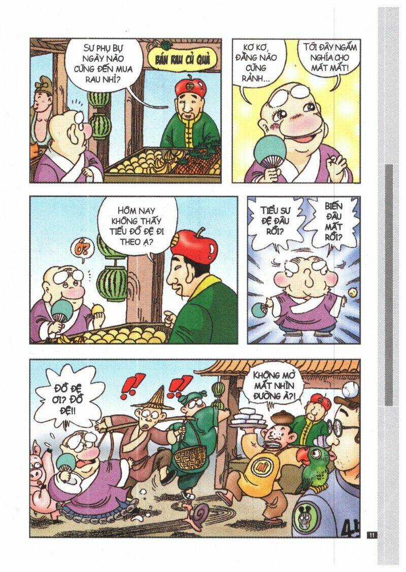 Milk Crown - Chapter 10 - Trang 11