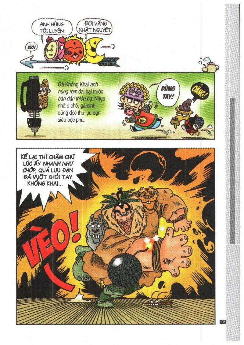 Milk Crown - Chapter 10 - Trang 103