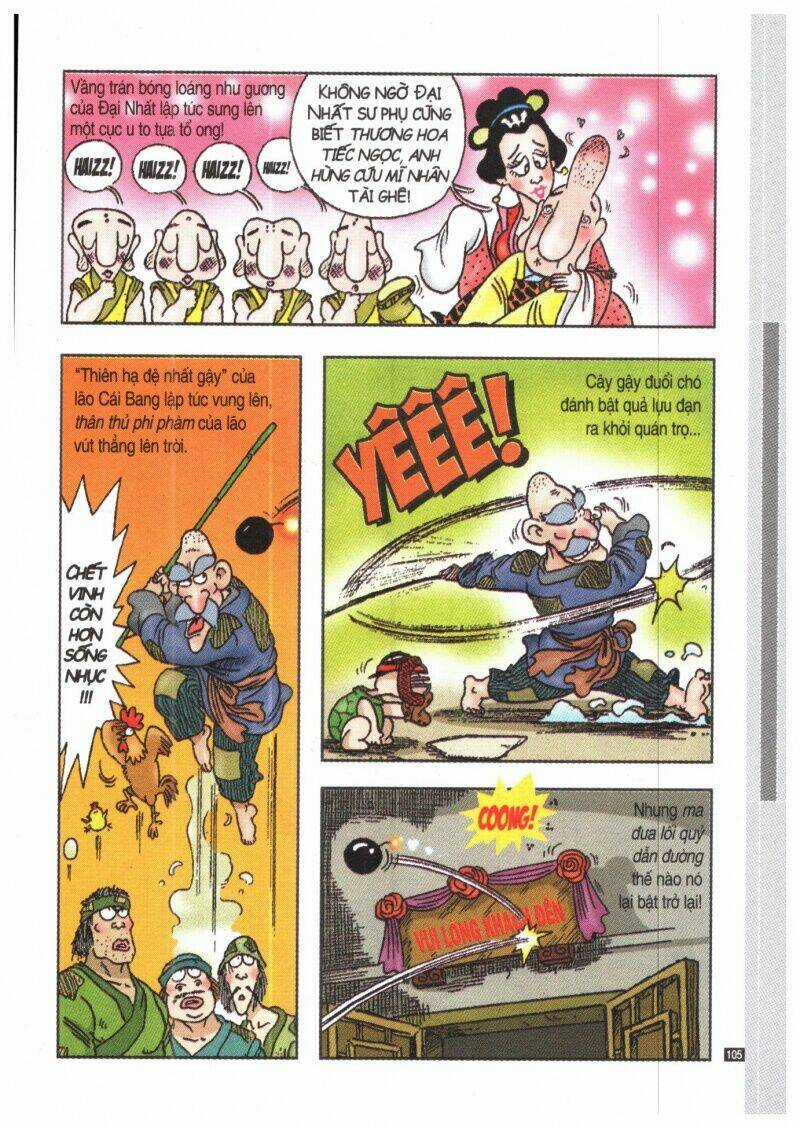 Milk Crown - Chapter 10 - Trang 105