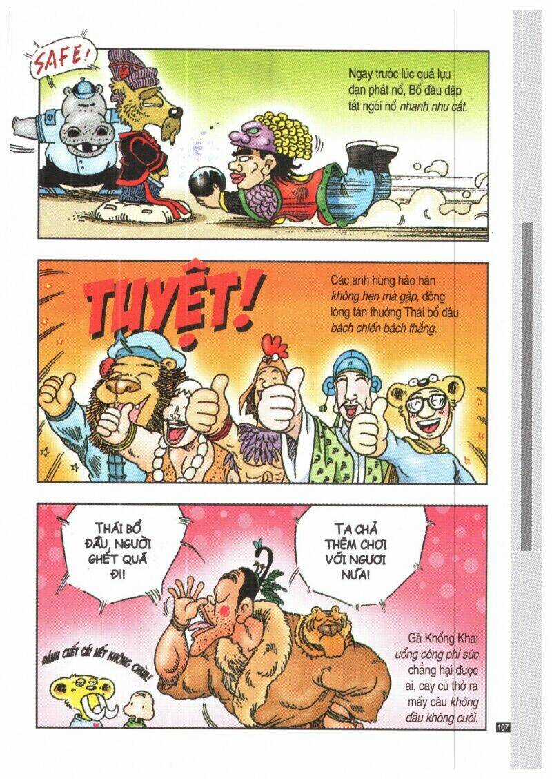 Milk Crown - Chapter 10 - Trang 107