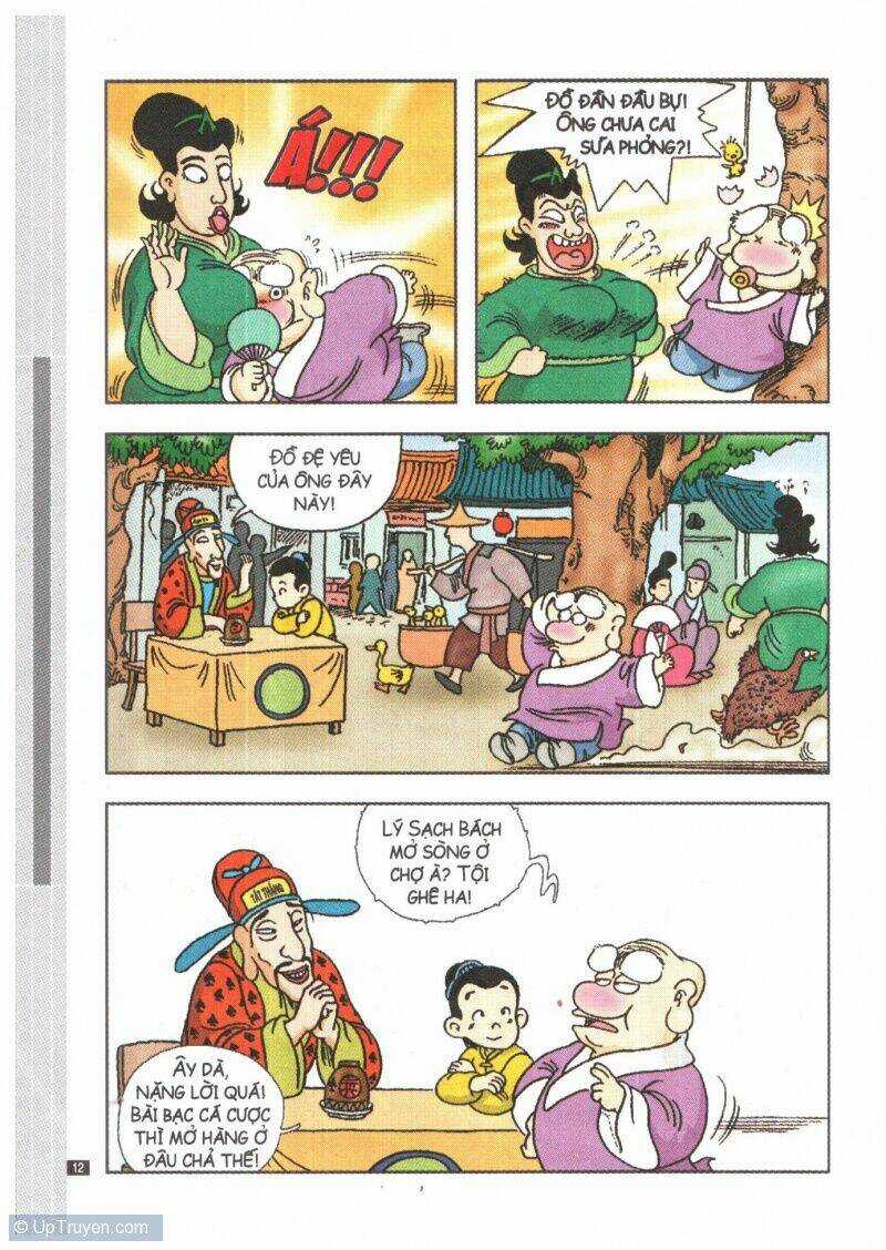 Milk Crown - Chapter 10 - Trang 12