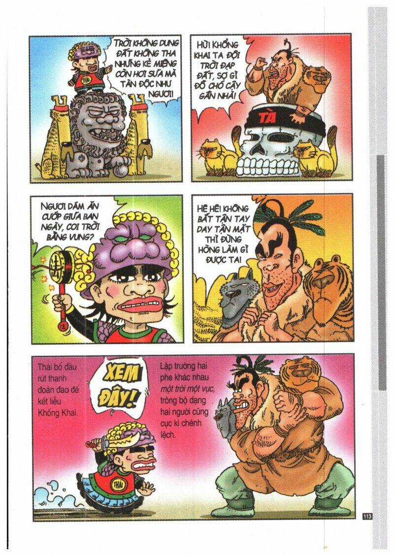 Milk Crown - Chapter 10 - Trang 113