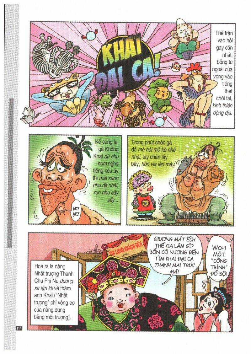 Milk Crown - Chapter 10 - Trang 114