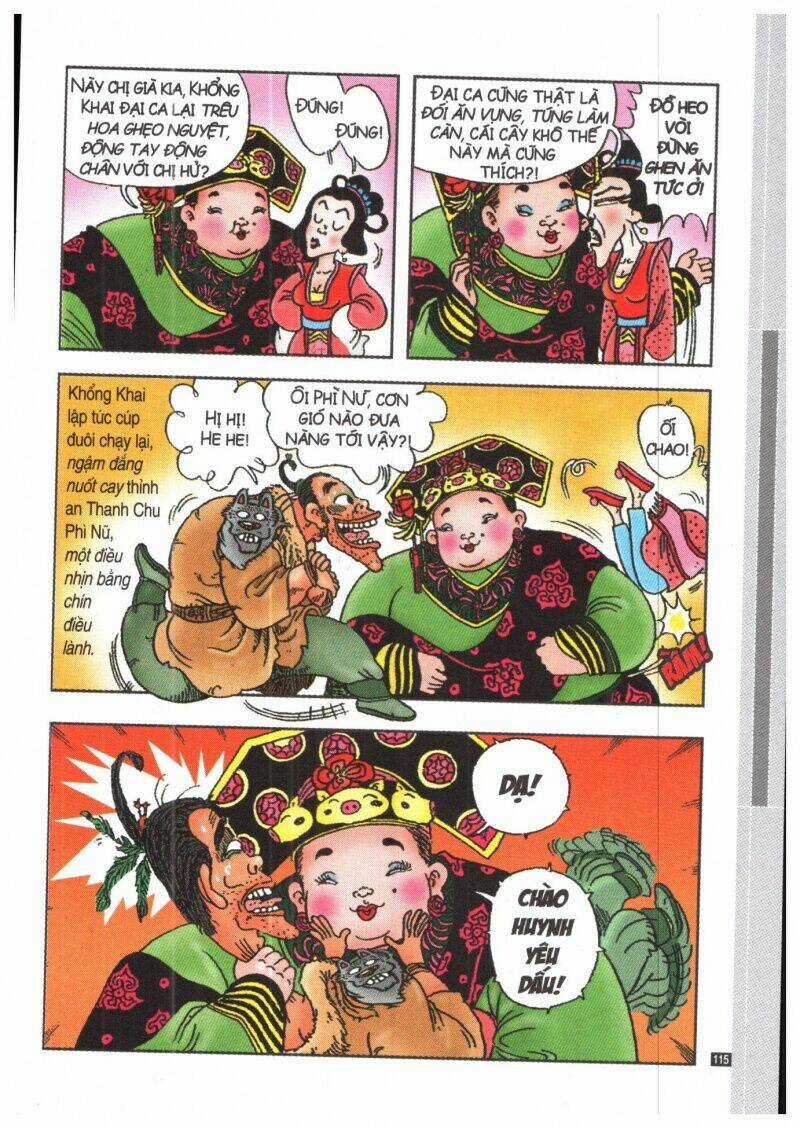 Milk Crown - Chapter 10 - Trang 115