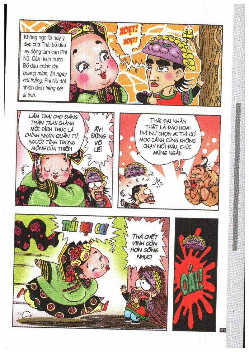 Milk Crown - Chapter 10 - Trang 117