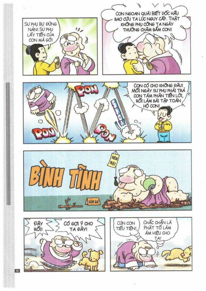 Milk Crown - Chapter 10 - Trang 16