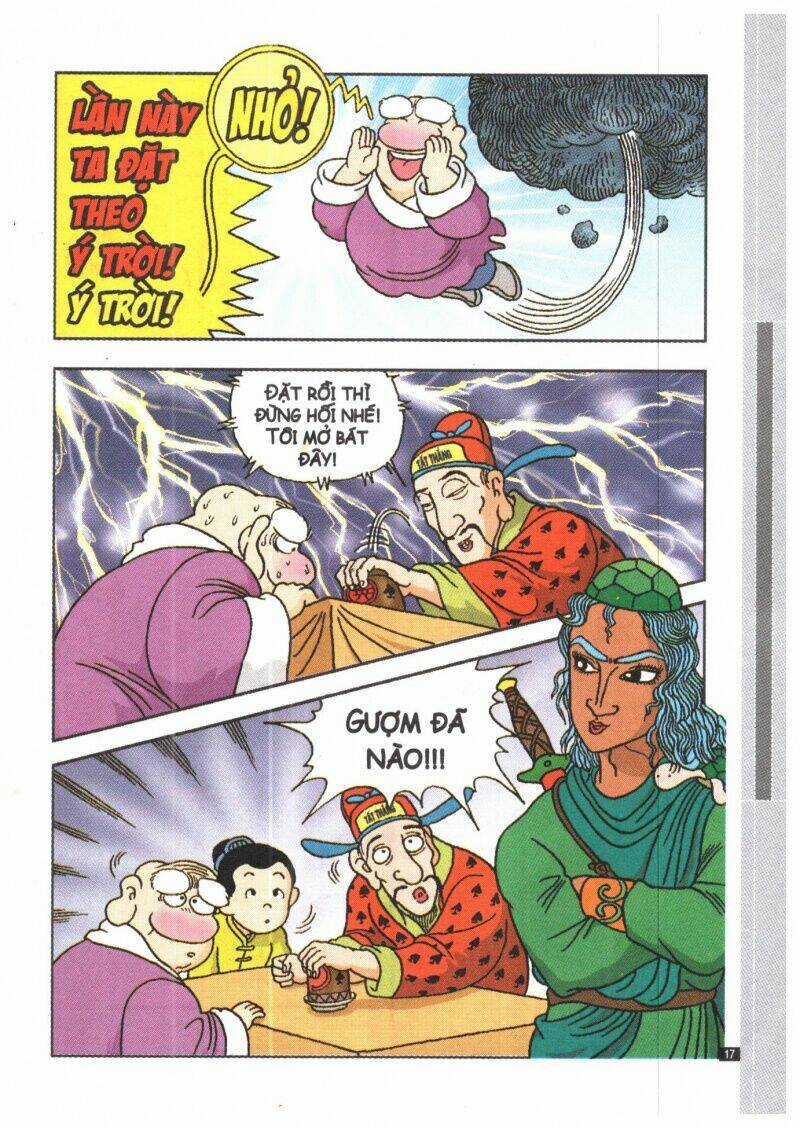 Milk Crown - Chapter 10 - Trang 17