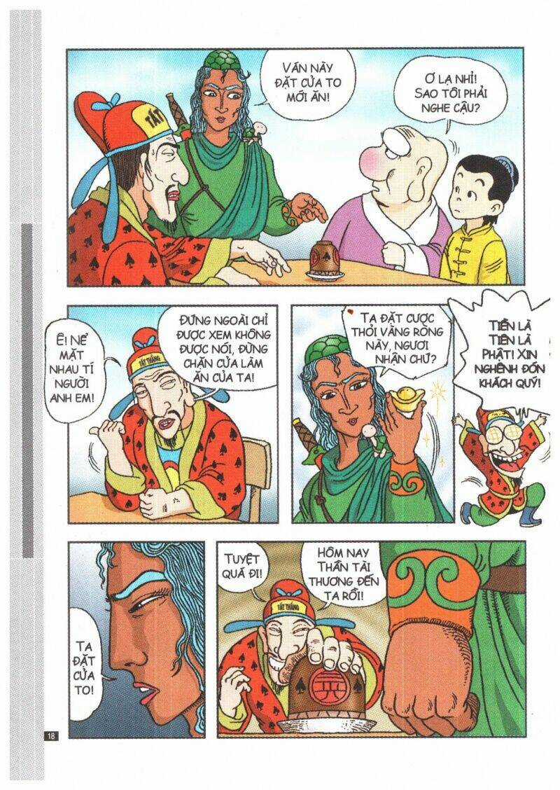 Milk Crown - Chapter 10 - Trang 18