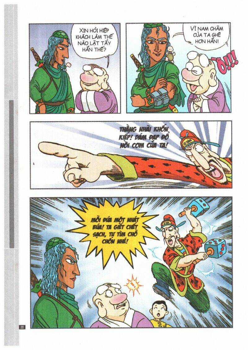 Milk Crown - Chapter 10 - Trang 20