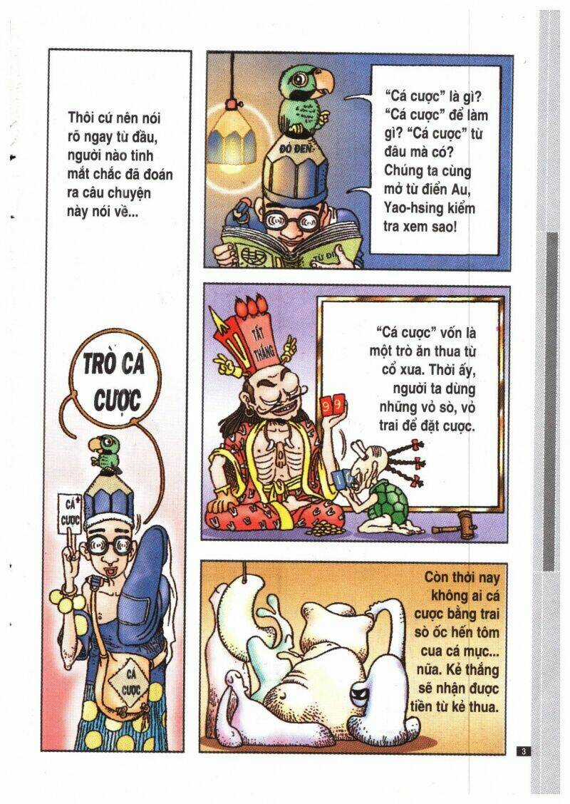 Milk Crown - Chapter 10 - Trang 3