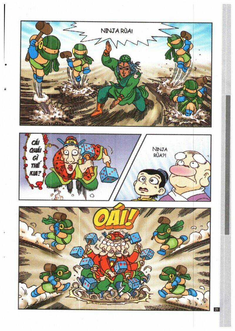 Milk Crown - Chapter 10 - Trang 21