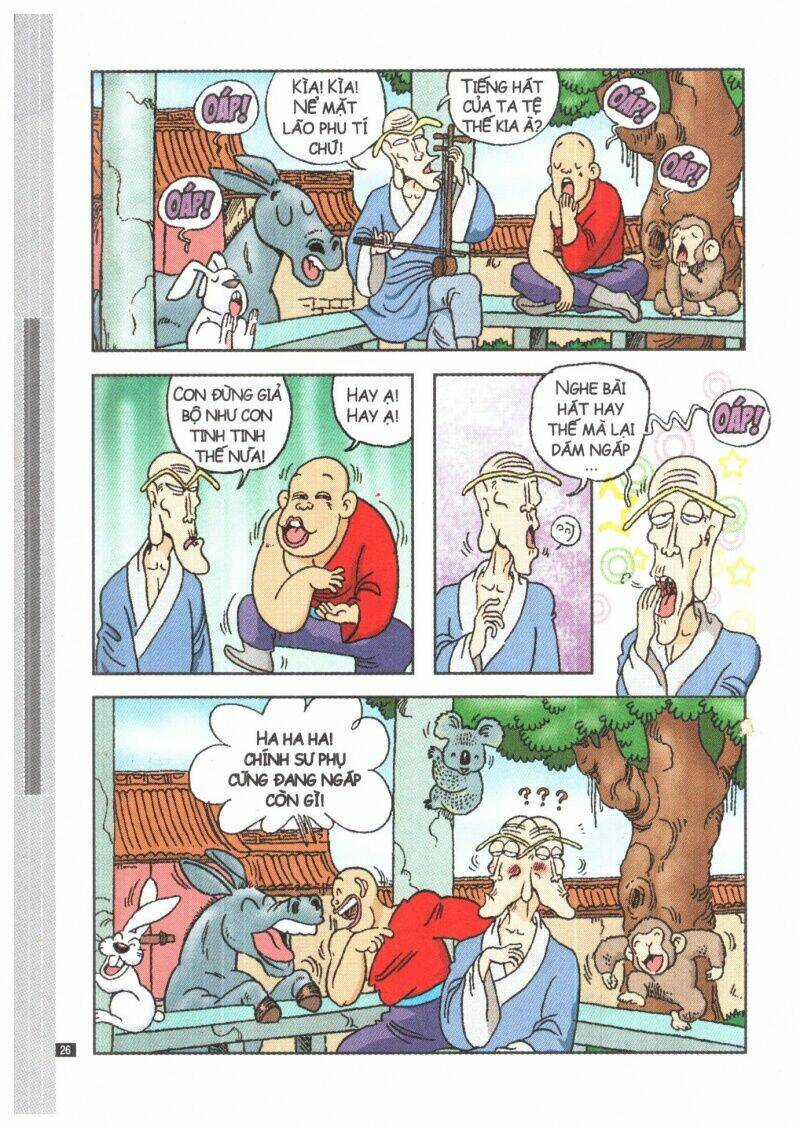 Milk Crown - Chapter 10 - Trang 26