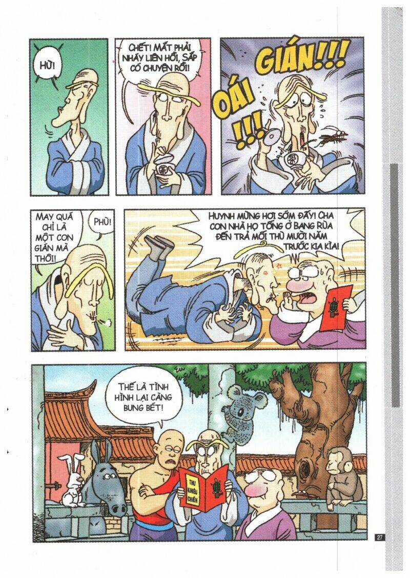 Milk Crown - Chapter 10 - Trang 27