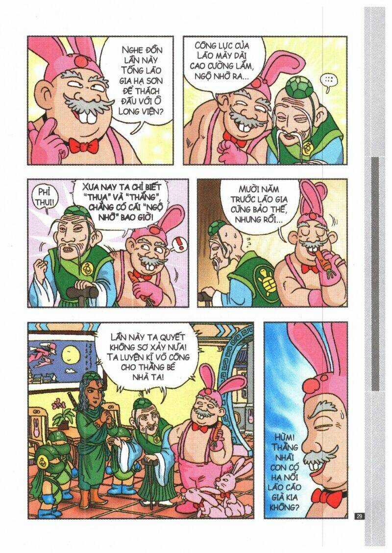 Milk Crown - Chapter 10 - Trang 29