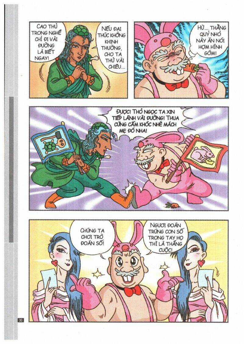 Milk Crown - Chapter 10 - Trang 30