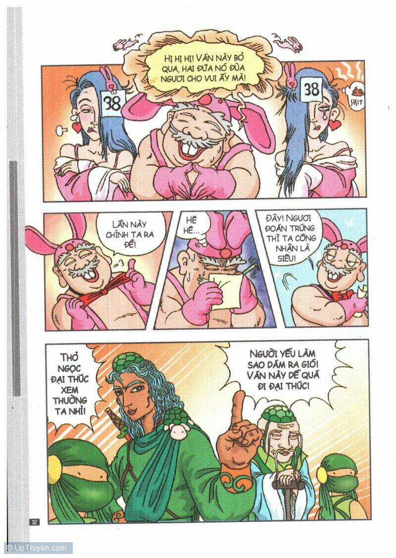 Milk Crown - Chapter 10 - Trang 32