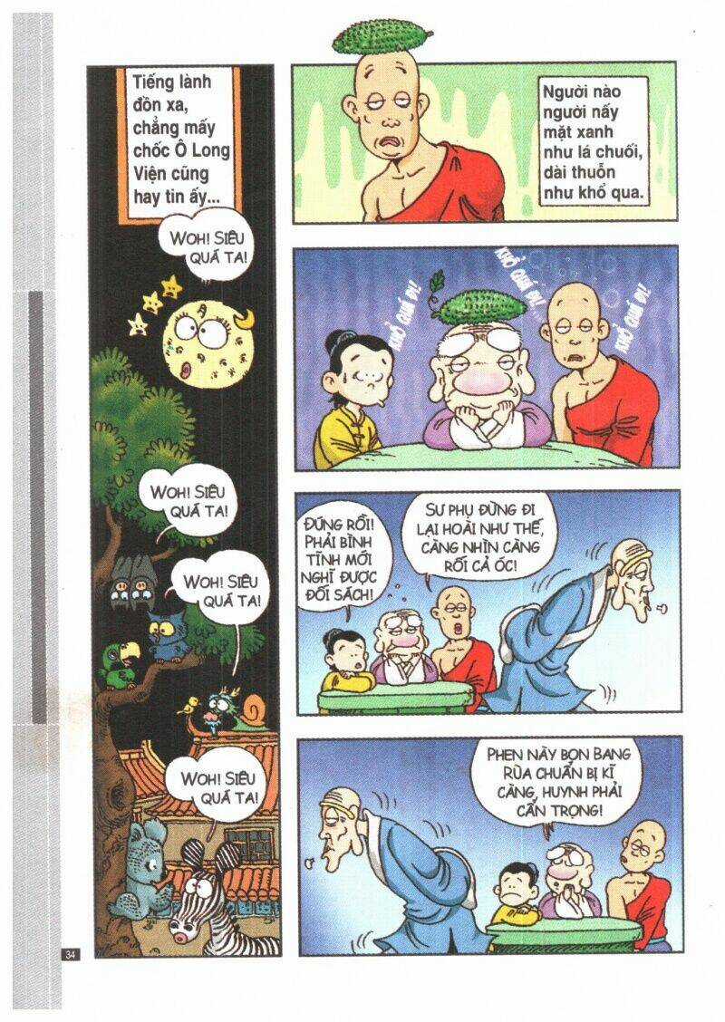 Milk Crown - Chapter 10 - Trang 34