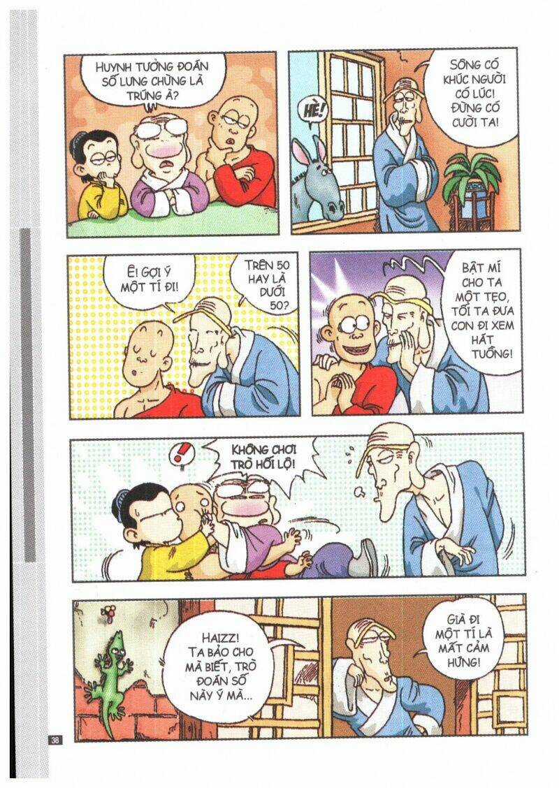 Milk Crown - Chapter 10 - Trang 38