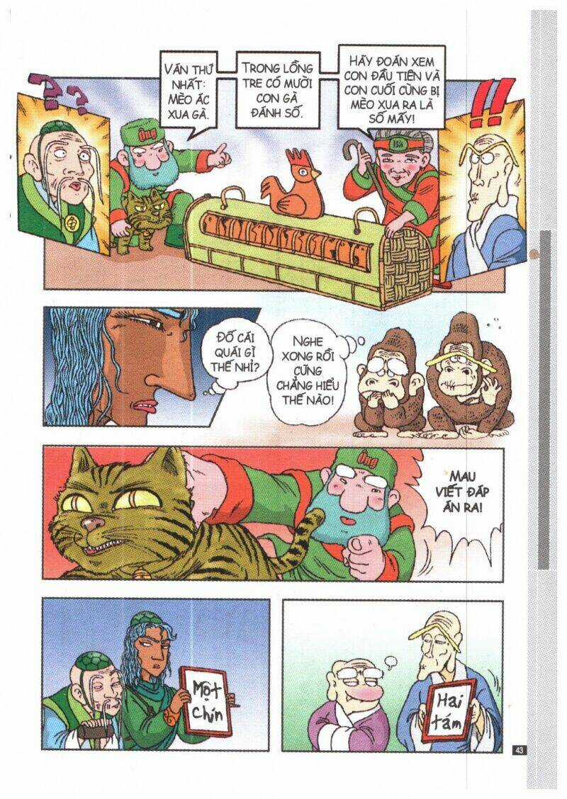 Milk Crown - Chapter 10 - Trang 43