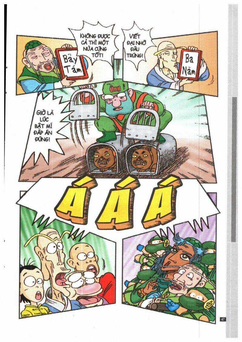 Milk Crown - Chapter 10 - Trang 47