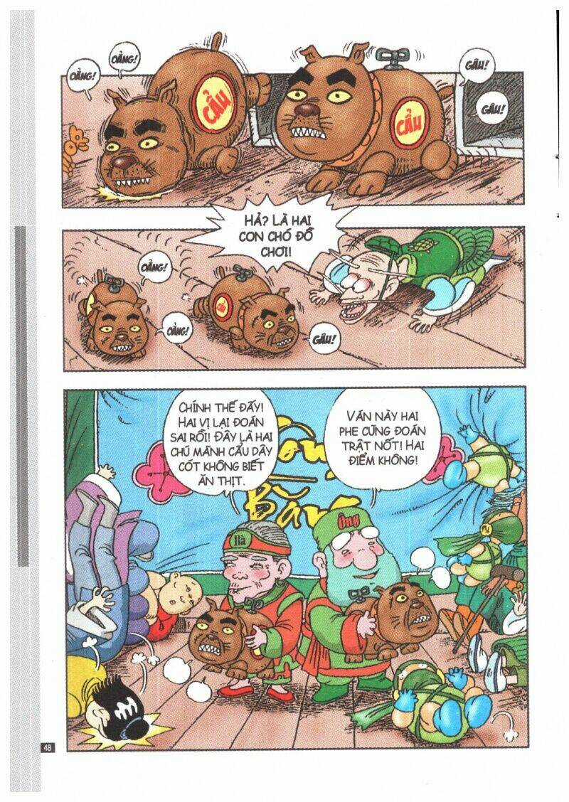 Milk Crown - Chapter 10 - Trang 48