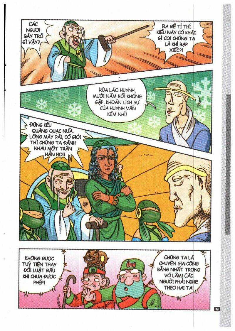 Milk Crown - Chapter 10 - Trang 49