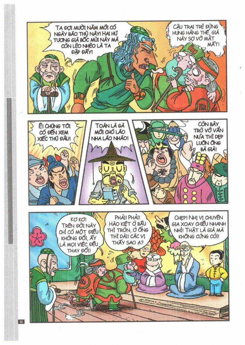 Milk Crown - Chapter 10 - Trang 50