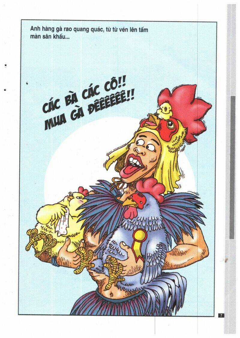 Milk Crown - Chapter 10 - Trang 7