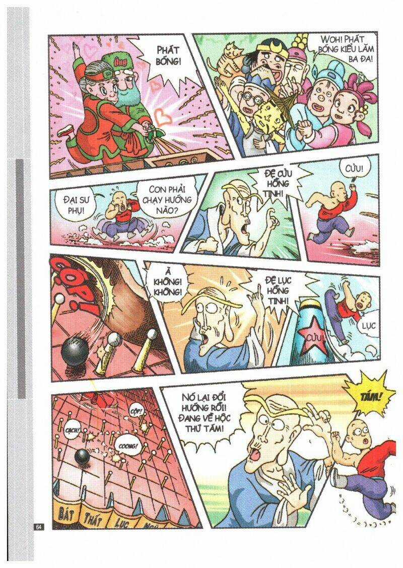 Milk Crown - Chapter 10 - Trang 64