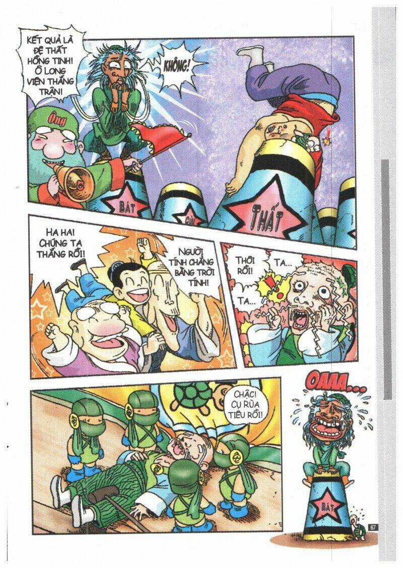 Milk Crown - Chapter 10 - Trang 67