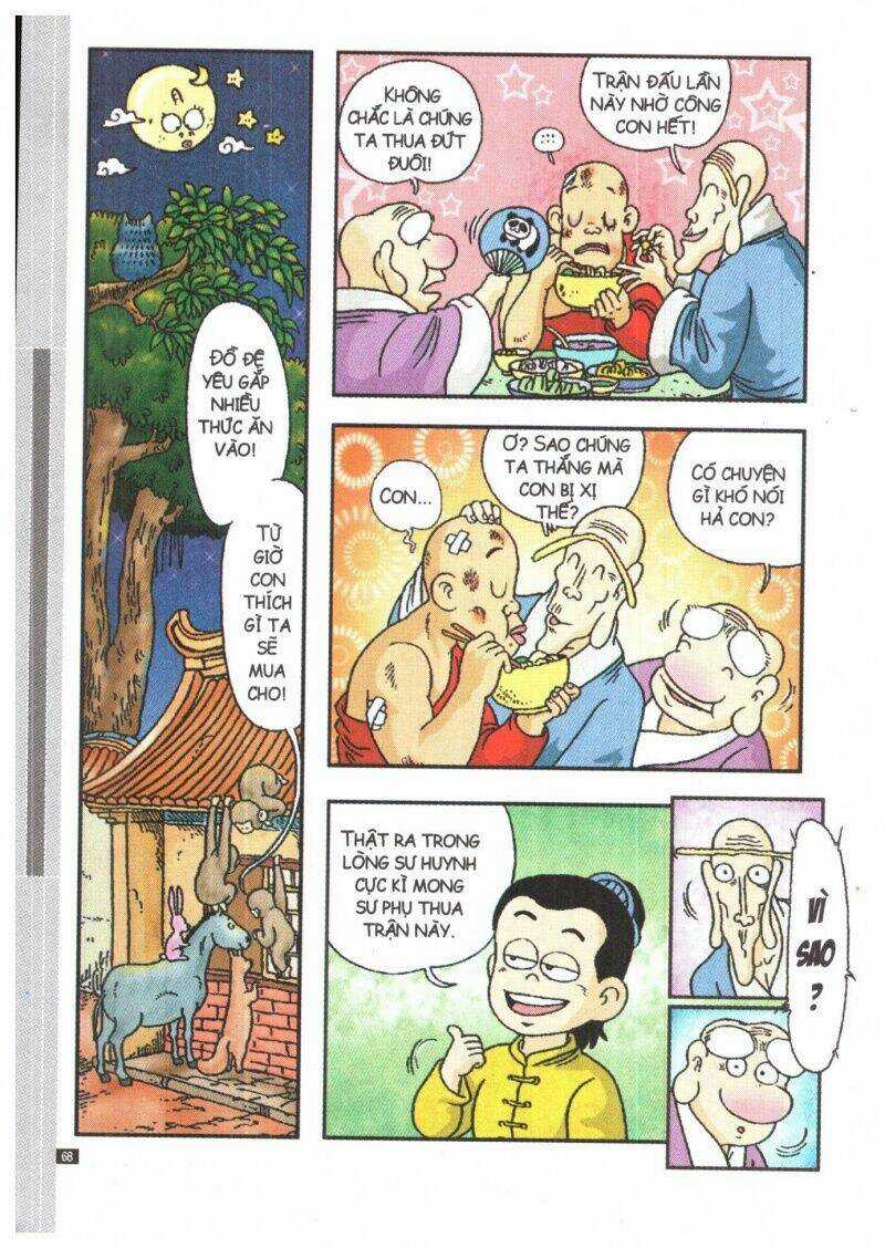 Milk Crown - Chapter 10 - Trang 68