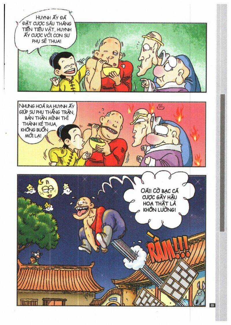 Milk Crown - Chapter 10 - Trang 69