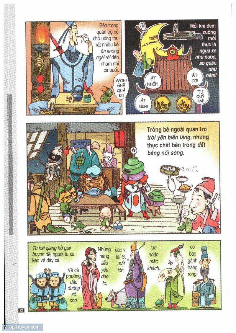 Milk Crown - Chapter 10 - Trang 72