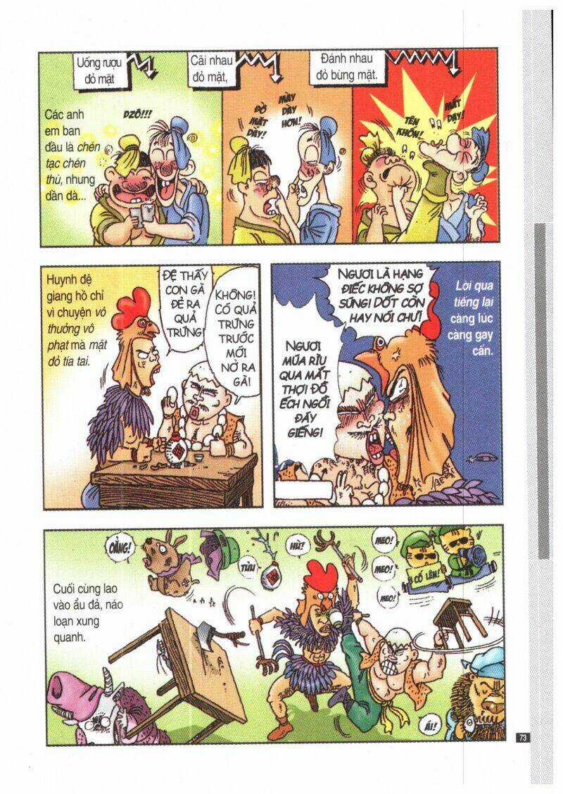 Milk Crown - Chapter 10 - Trang 73