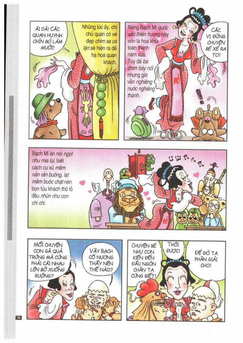 Milk Crown - Chapter 10 - Trang 74