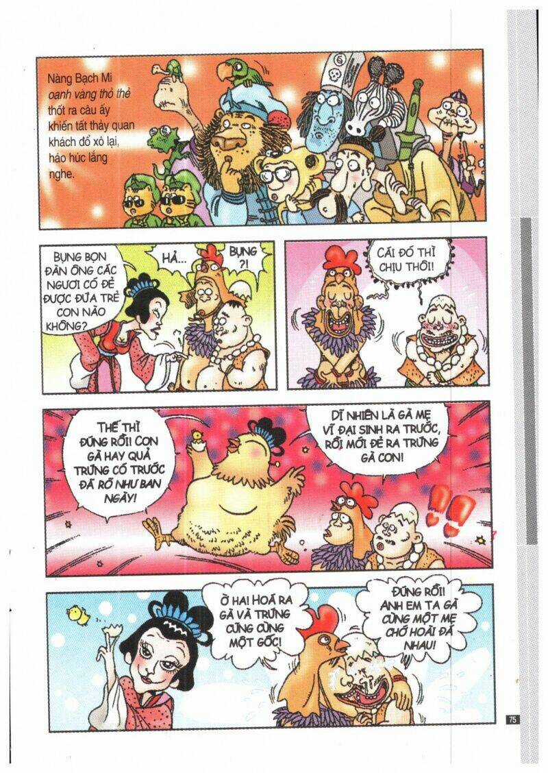 Milk Crown - Chapter 10 - Trang 75